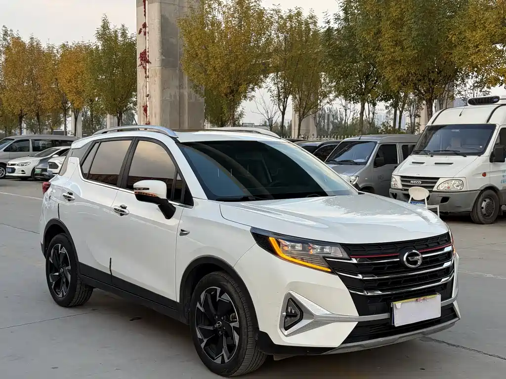 GAC TRUMPCHI GS3