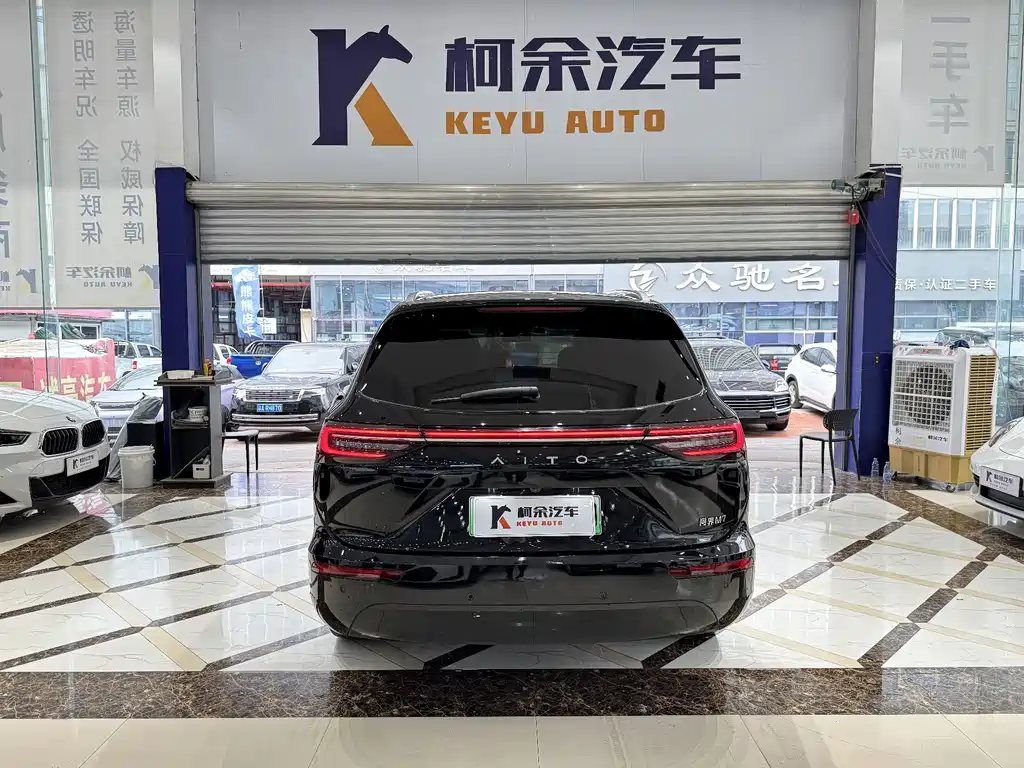 AITO Wenjie AITO M7 — миниатюра 16