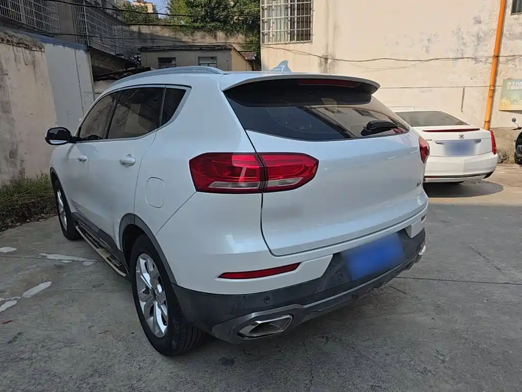 Haval H6 — миниатюра 5