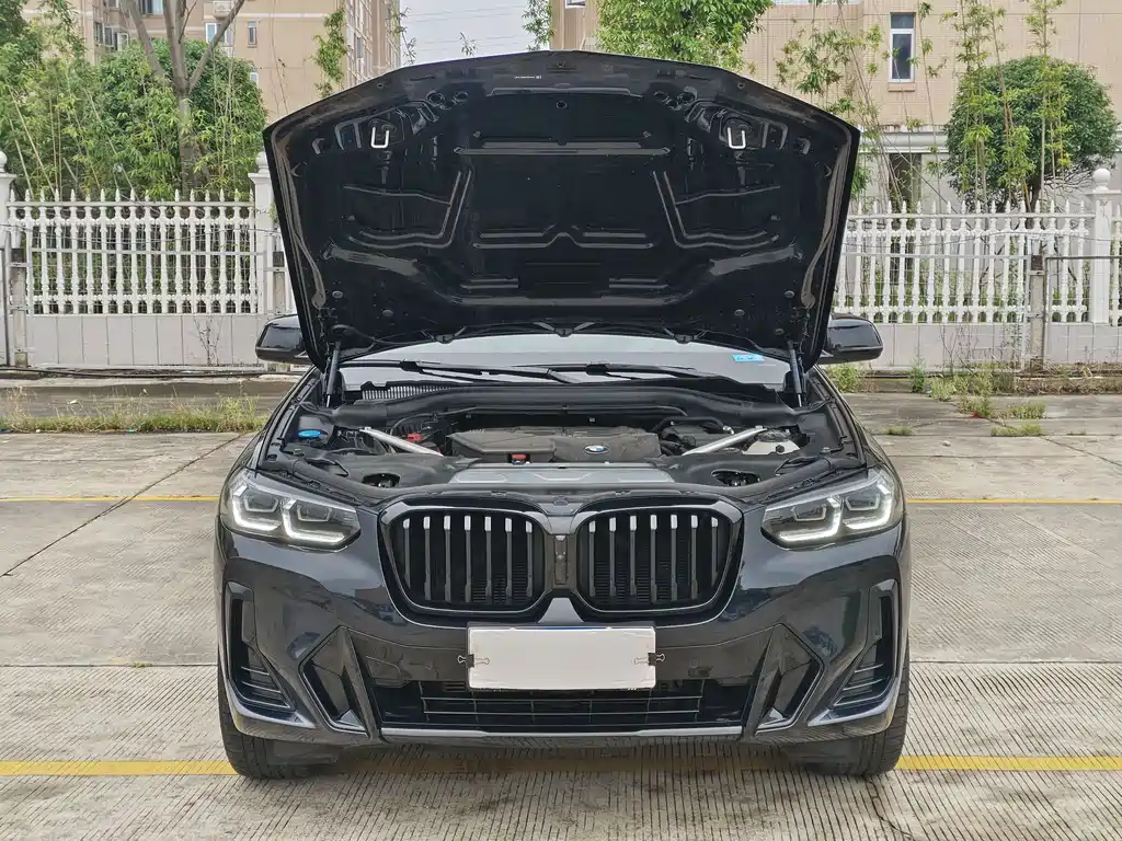 BMW X3 — миниатюра 22