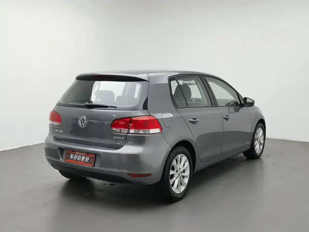 Volkswagen Golf — миниатюра 2