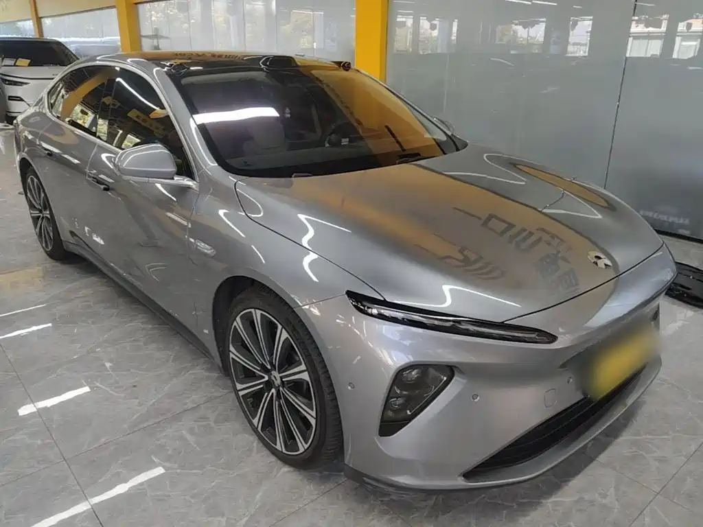 NIO ET7 — миниатюра 4