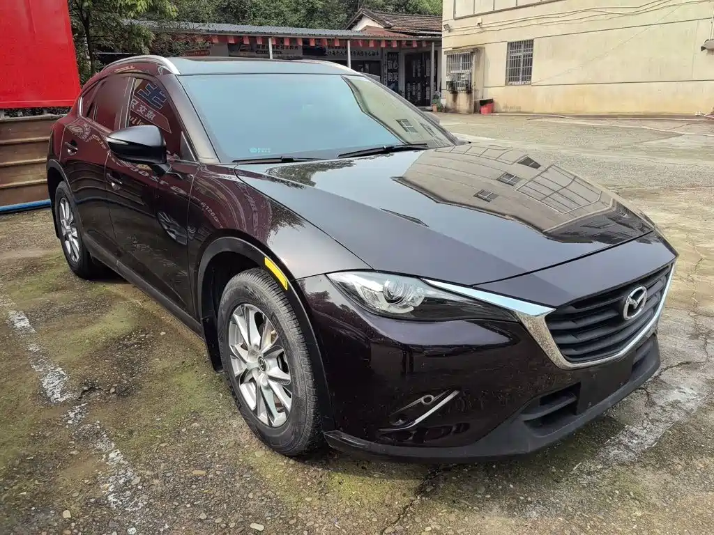 Mazda CX-4 — миниатюра 22