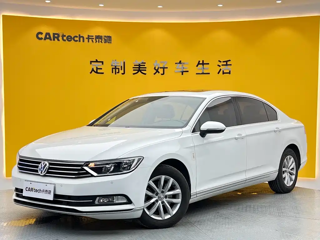 Volkswagen Magotan 2016