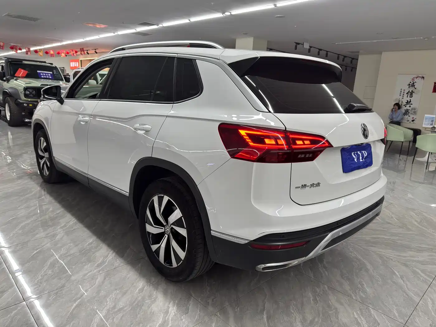 Volkswagen Tayron