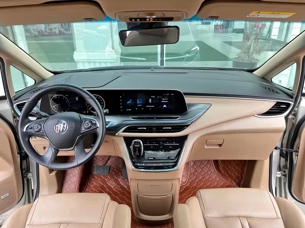 Buick GL8 — миниатюра 12