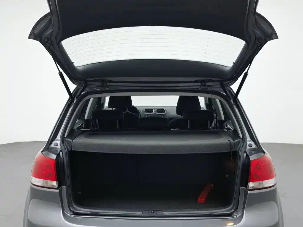 Volkswagen Golf — миниатюра 16