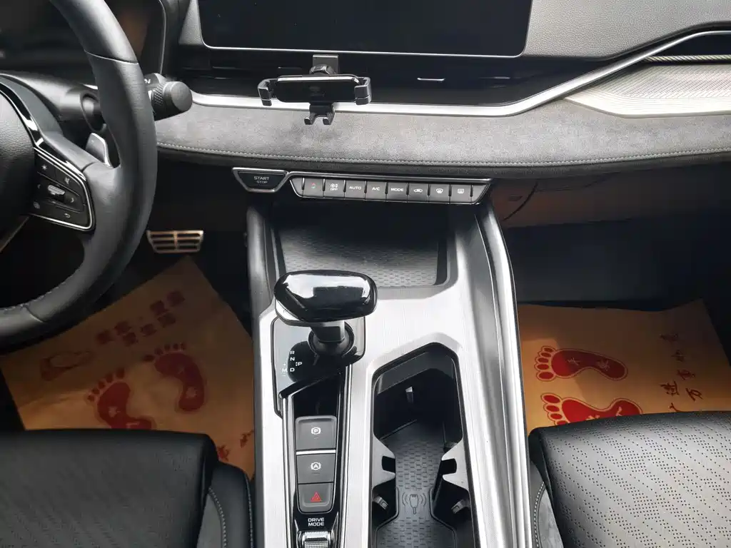 Geely Xingrui — миниатюра 8