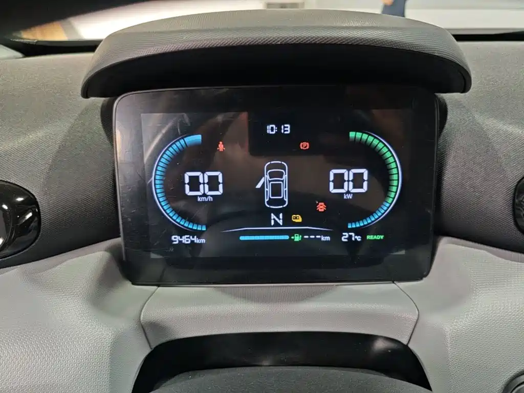 Leapmotor Leapmotor T03 — миниатюра 12