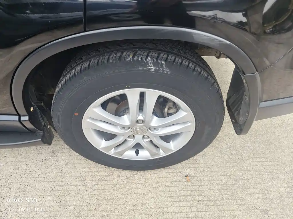 Honda CR-V — миниатюра 7