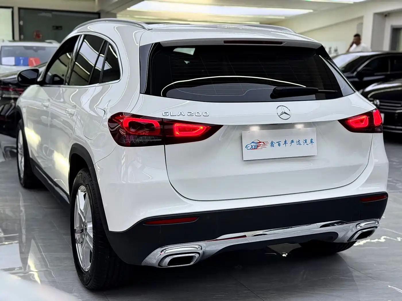 Mercedes-Benz GLA