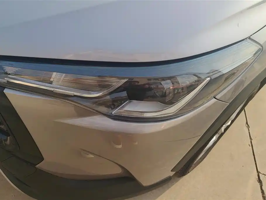 TOYOTA COROLLA SHARP AMPLIFIER