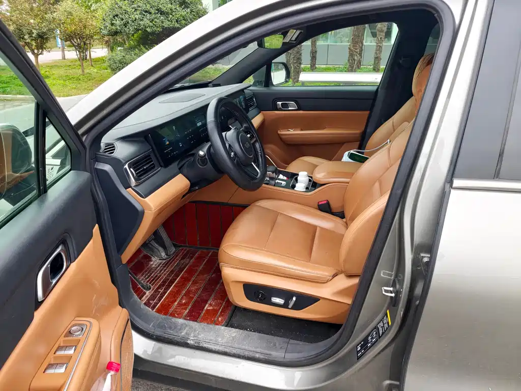 Li Auto Li ONE — миниатюра 5