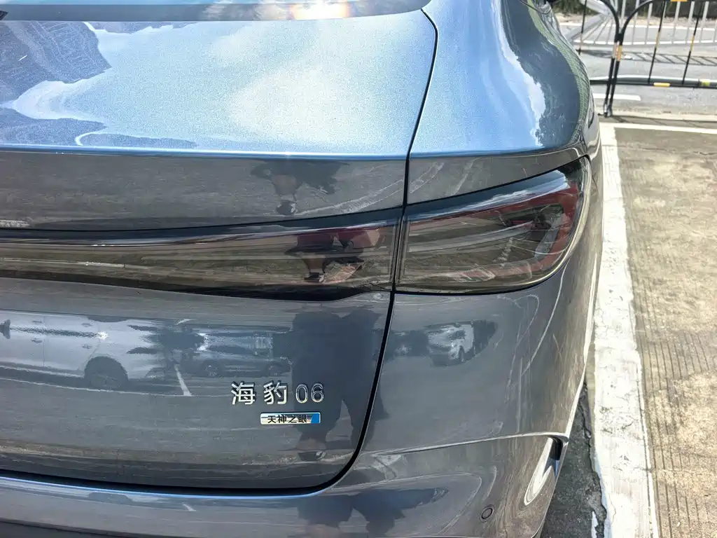 BYD Seal 06 — миниатюра 13