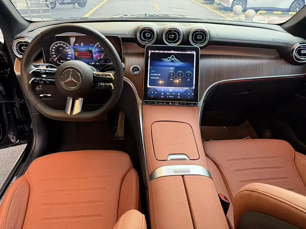 Mercedes-Benz GLC — миниатюра 9