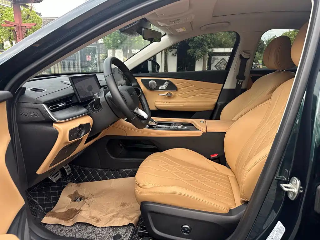 Chery Arrizo 8 PRO — миниатюра 7