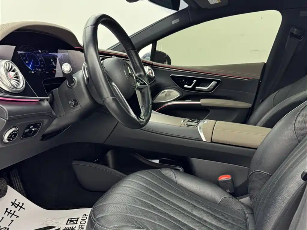 Mercedes-Benz EQS — миниатюра 9