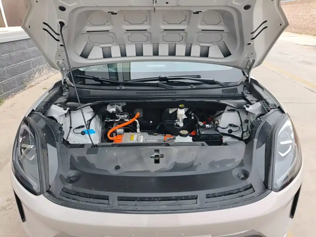 Wuling Bingo S — миниатюра 20