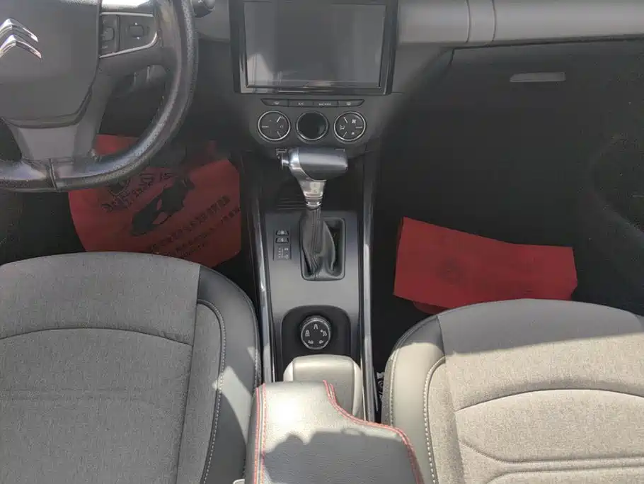 Citroen C3-XR — миниатюра 16