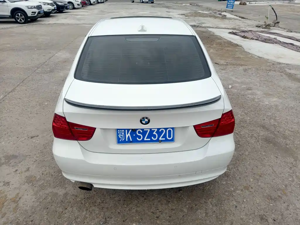 BMW 3 Series — миниатюра 9