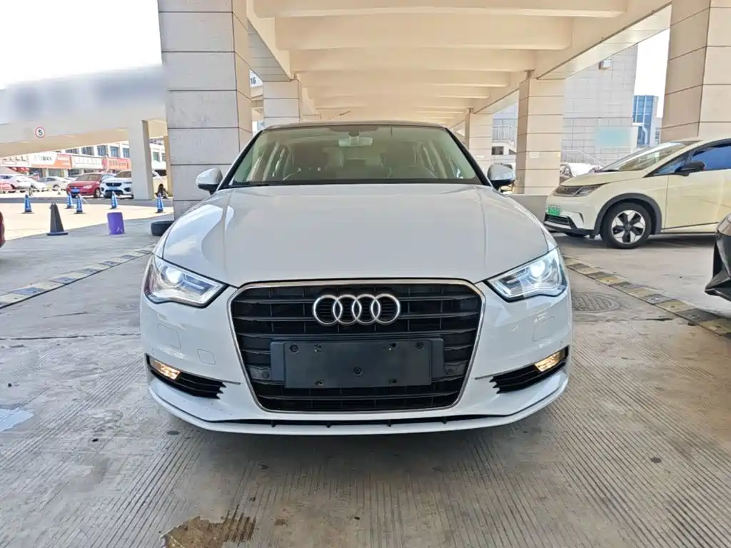 Audi A3 — миниатюра 3