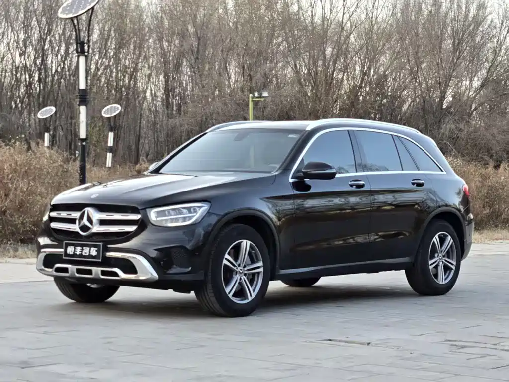 Mercedes-Benz GLC 2021