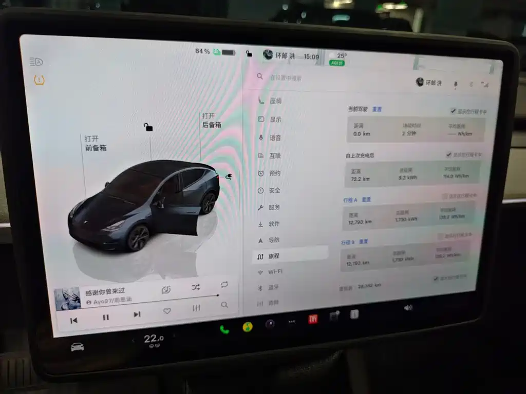 Tesla Model Y — миниатюра 11