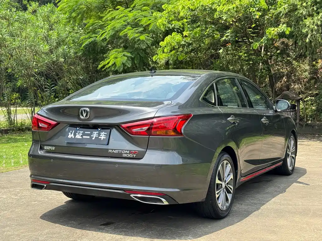 Changan Ruicheng CC — миниатюра 18