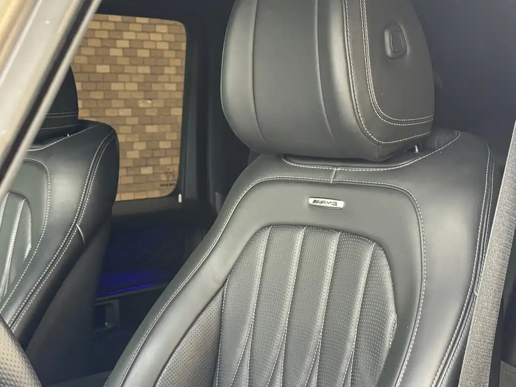 Mercedes-Benz G-Class — миниатюра 6