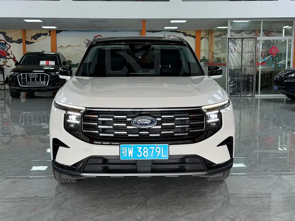 Ford Edge — миниатюра 2