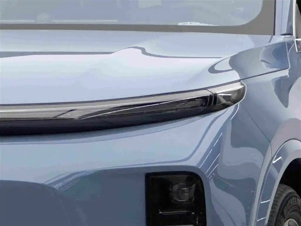 Li Auto Li L8 — миниатюра 3