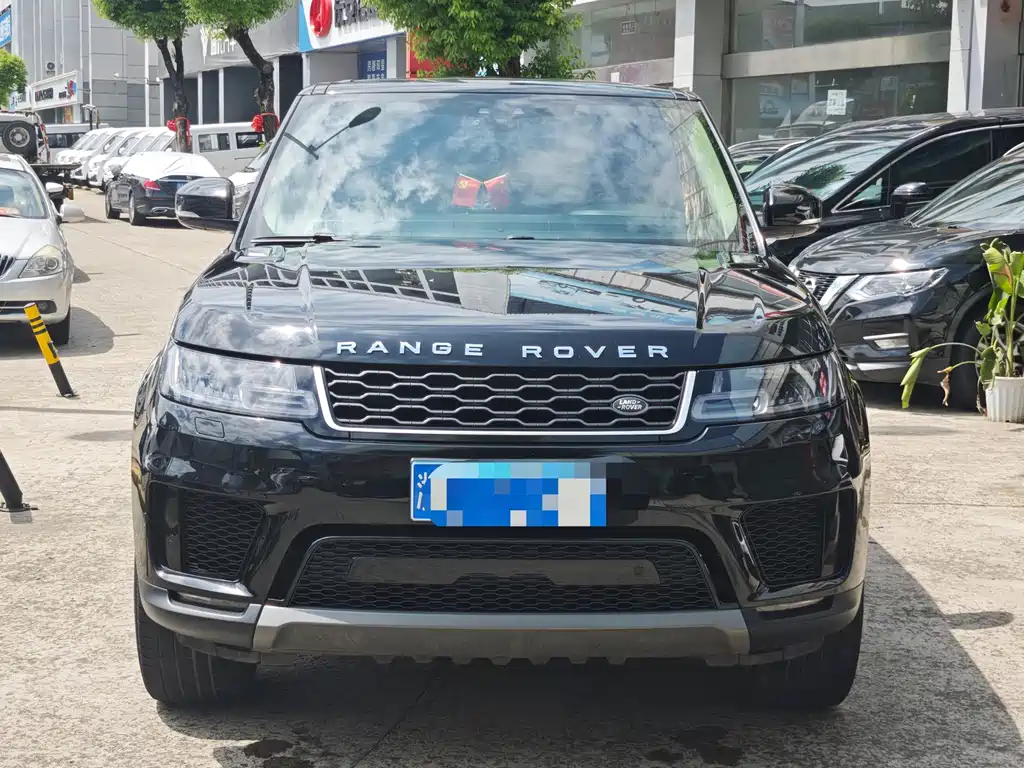 Land Rover Sport — миниатюра 2