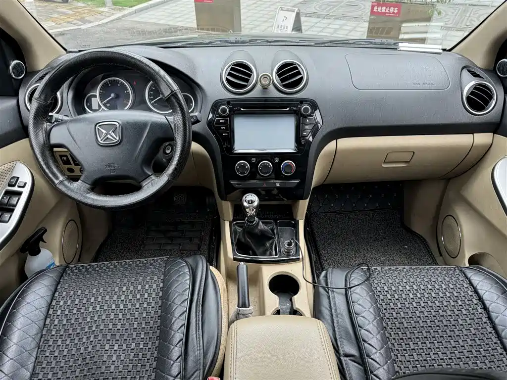 JMC Yusheng S350 — миниатюра 8