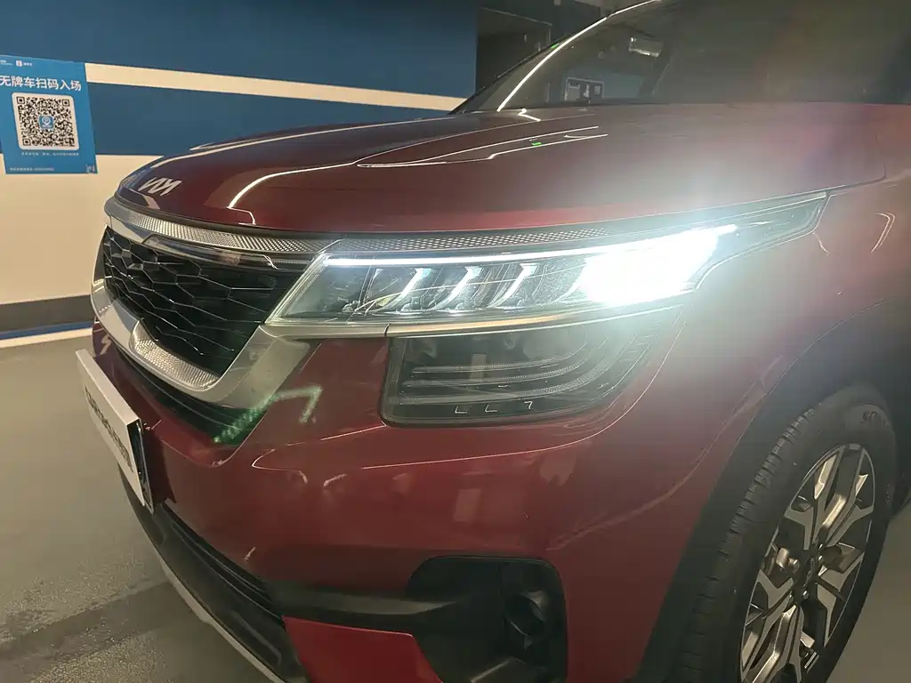 Kia KX3 — миниатюра 11