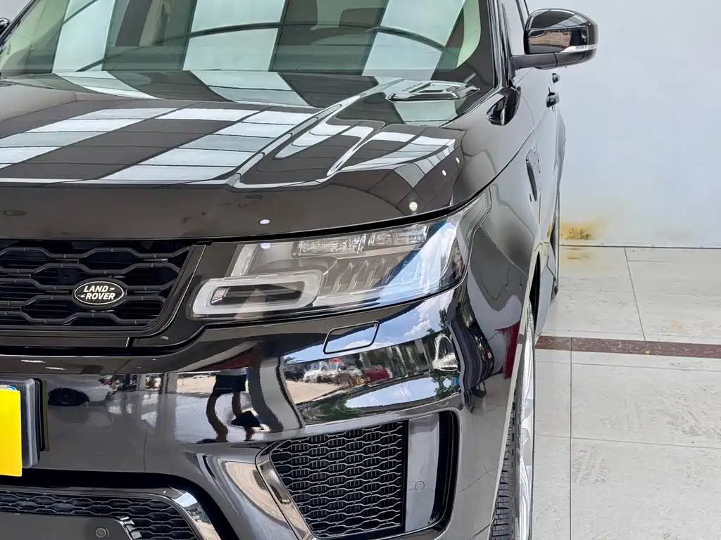 Land Rover Sport — миниатюра 4