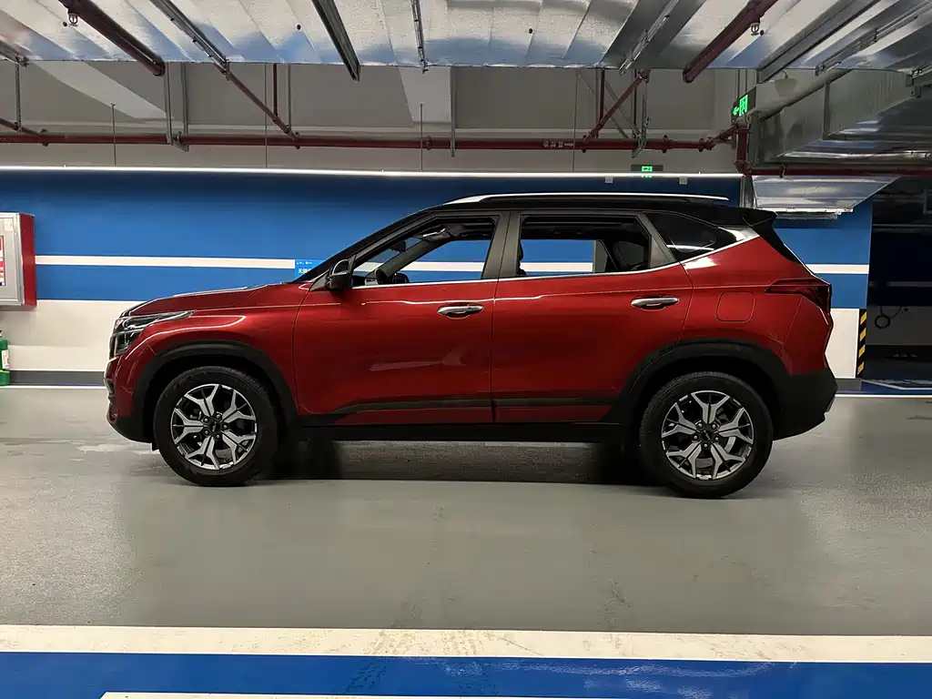 Kia KX3 — миниатюра 4