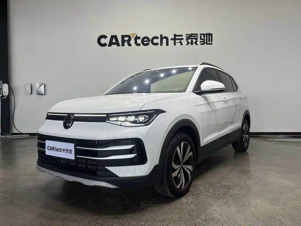 Volkswagen Tharu 2024
