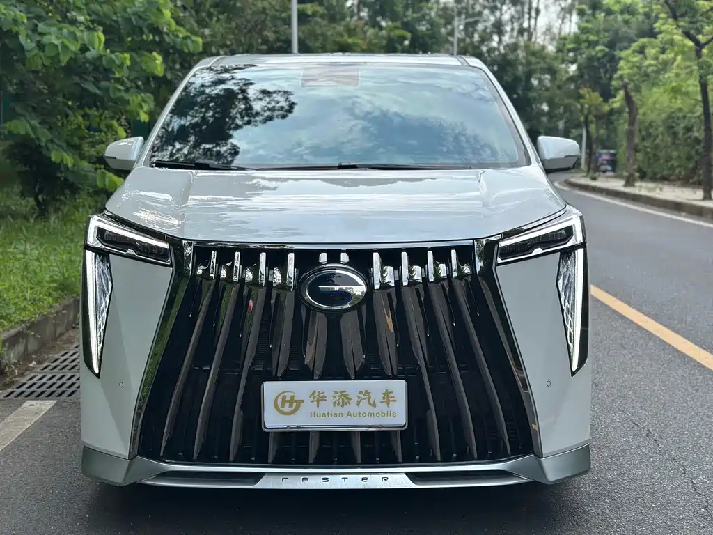 GAC Motor Trumpchi M8 — миниатюра 2