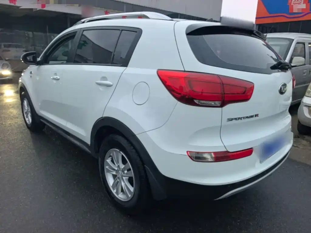 Kia Sportage — миниатюра 5