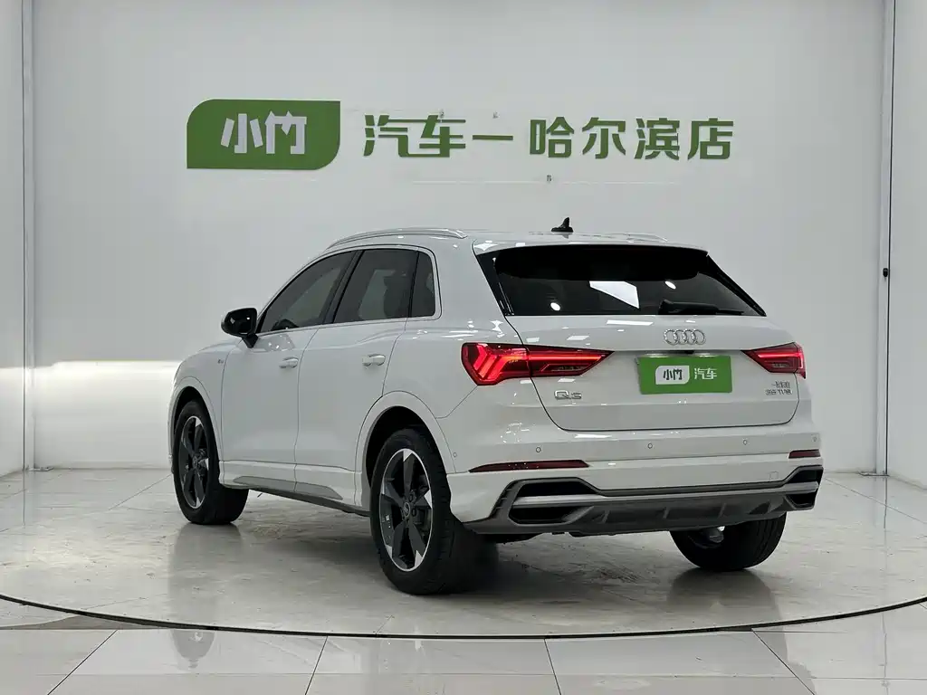 Audi Q3 2022 35 TFSI Fashion