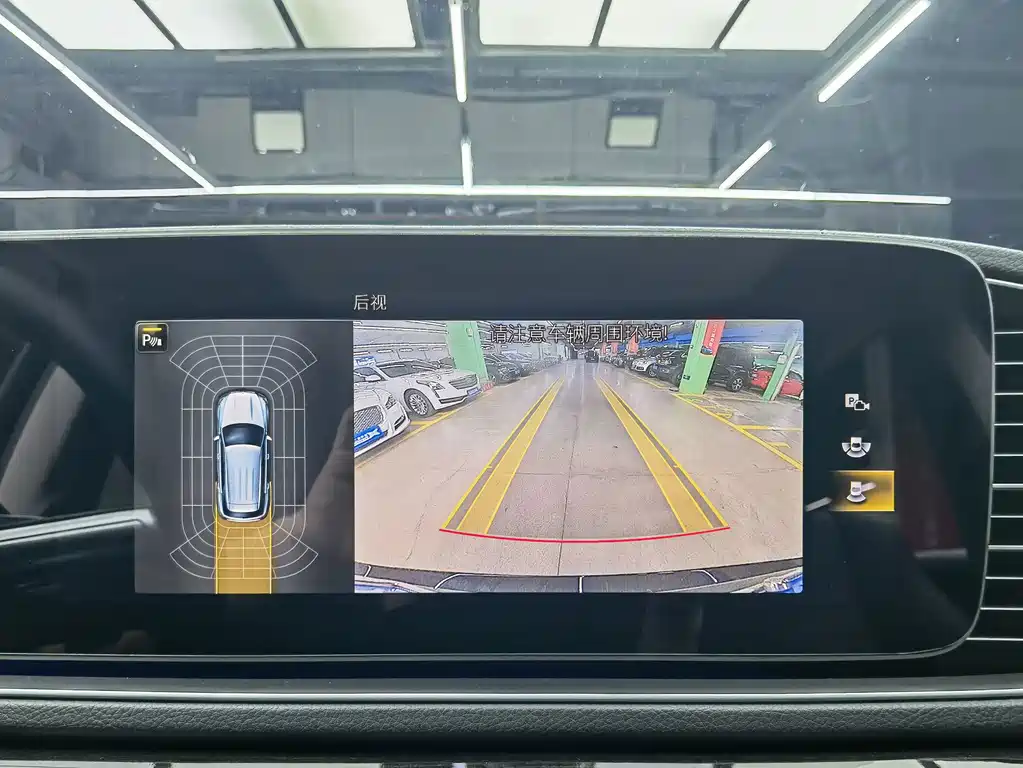 Mercedes-Benz 奔驰GLE(进口) — миниатюра 11