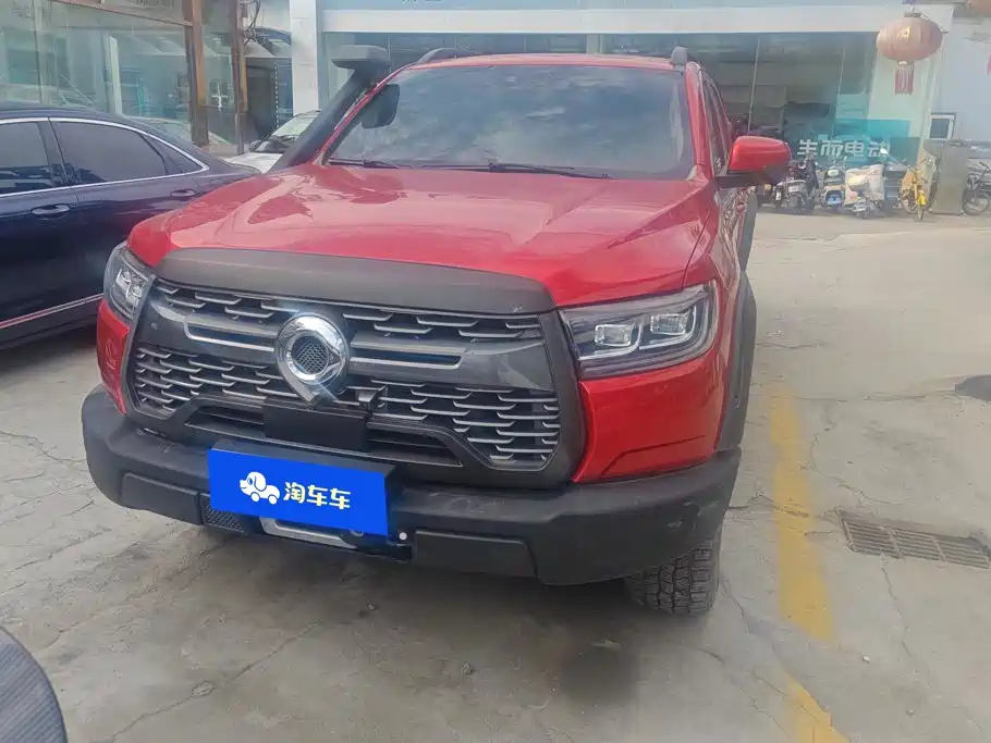 Great Wall Pao — миниатюра 2