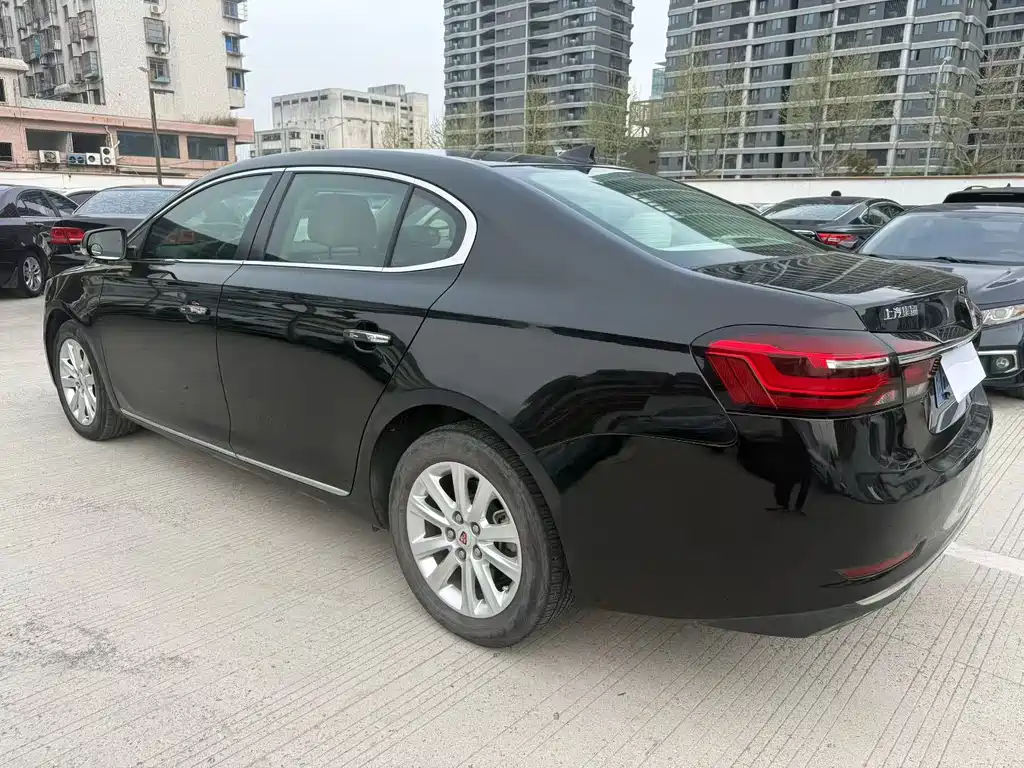 Roewe 950 — миниатюра 8