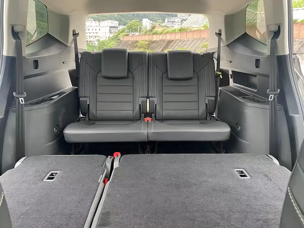 Volkswagen Teramont 2020 380TSI Luxury VI