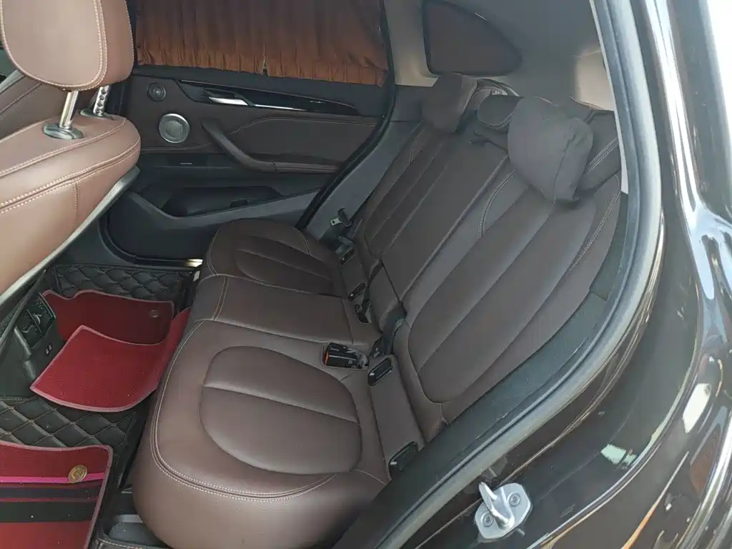 BMW X1 — миниатюра 13