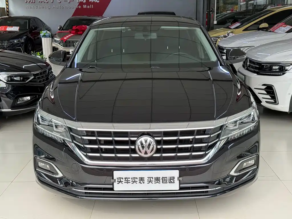 Volkswagen Passat — миниатюра 2