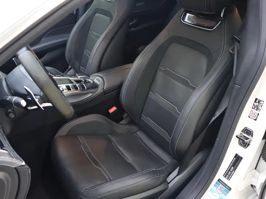 Mercedes-Benz A MG GT 2019 AMG GT 53 4MATIC+