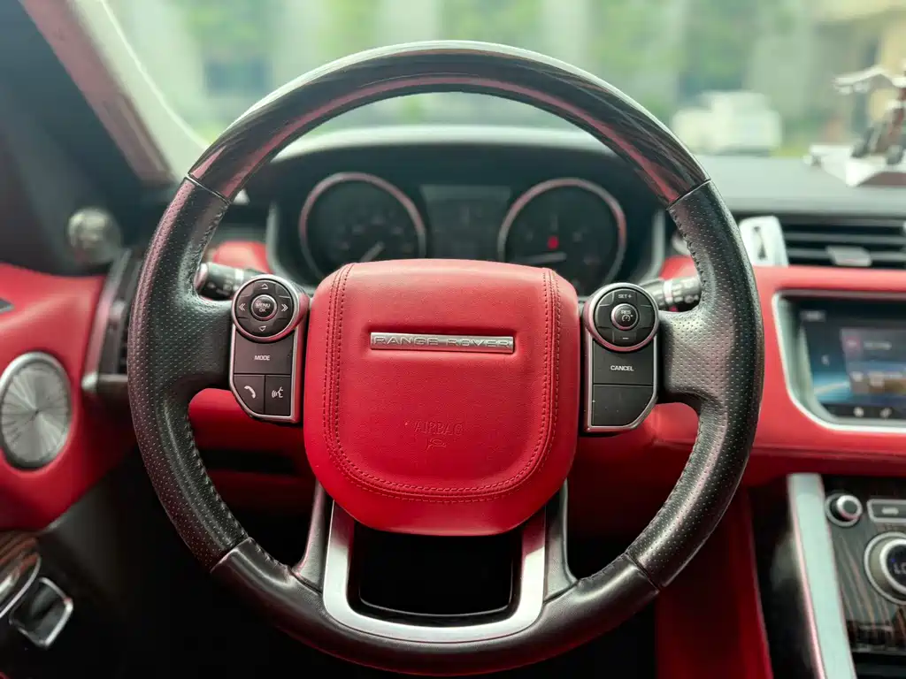 Land Rover Sport — миниатюра 10