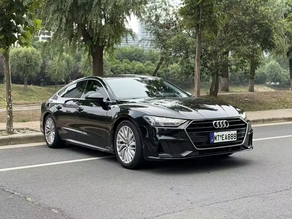 Audi A7 — миниатюра 3