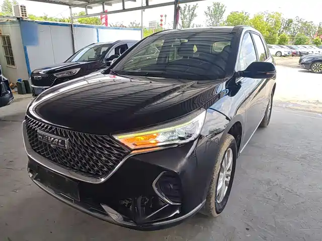 2021 Haval M6